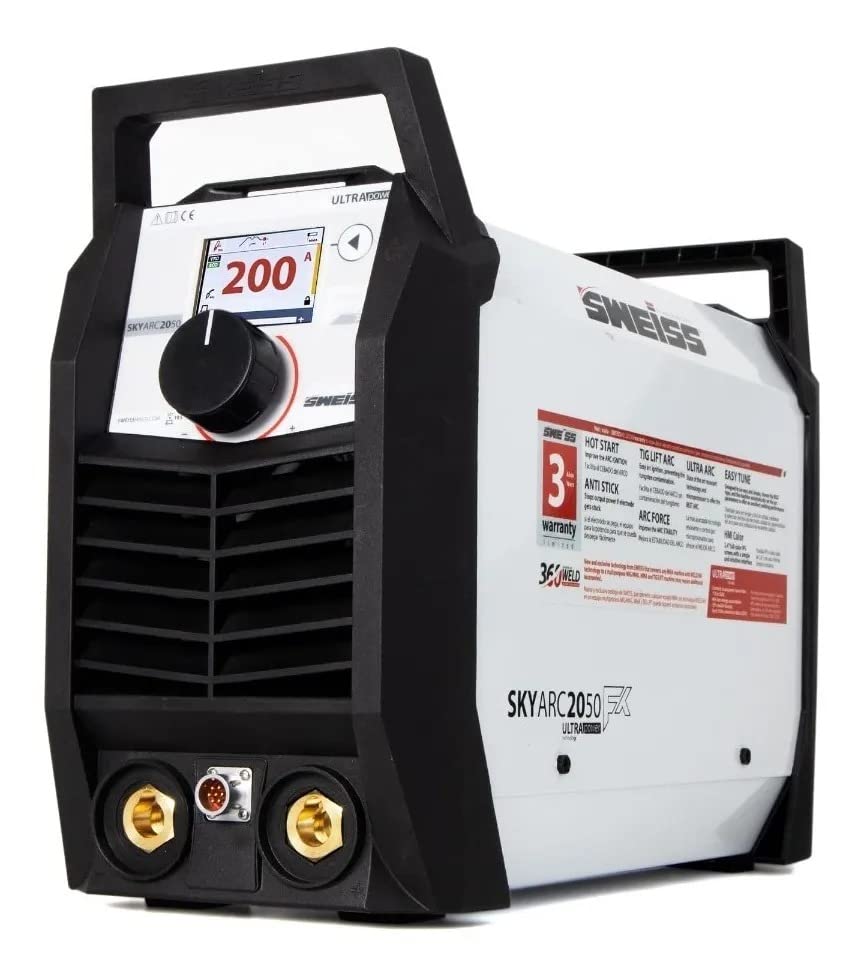 MAQUINA SKYARC 2050/2057 FX SWEISS