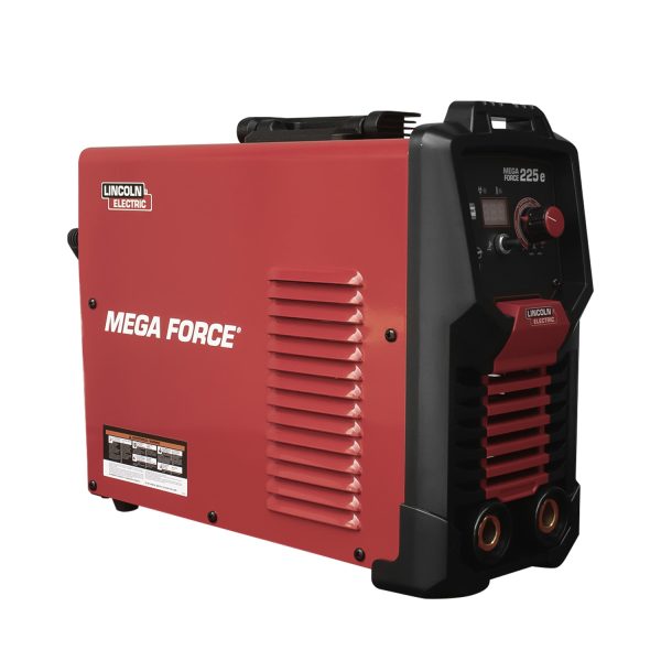 MÁQUINA MEGAFORCE 225 K69069-5 LINCOLN