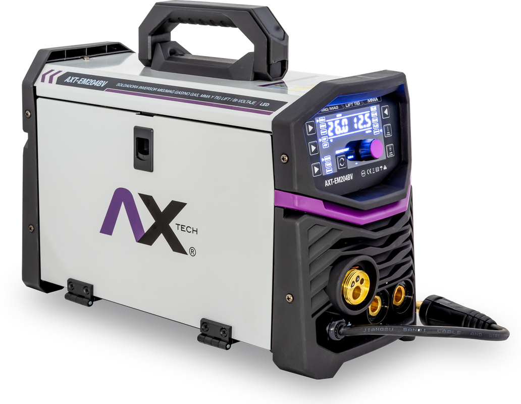 MAQUINA INVERSORA MULTI 200A #EM204BV AX