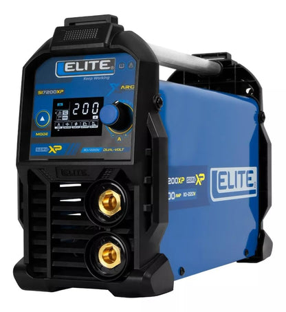 MÁQUINA ARC 200XP 110/220V ELITE