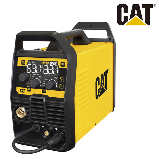 MÁQUINA INVERSOR 110-220V 130/200A #CAT*DZ211DV CAT
