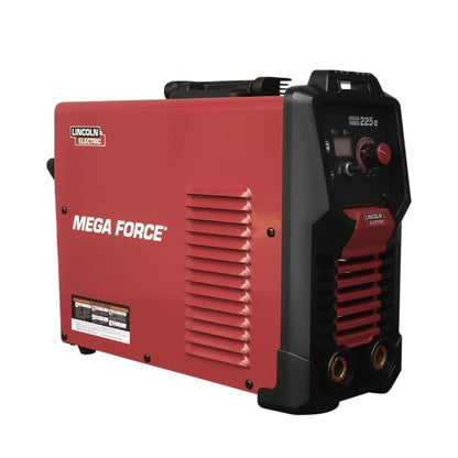 MÁQUINA MEGAFORCE 225 K69069-5 LINCOLN