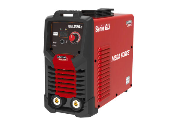 MAQUINA MEGAFORCE 225 K69069-5 LINCOLN